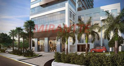 office em Marquês De São Vicente, Várzea da Barra Funda - São Paulo - SP