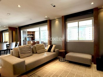 apartment em Rua Professor José Leite e Oiticica, Vila Gertrudes - São Paulo - SP