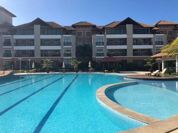 apartment em Avenida Mar Mediterrâneo, Porto das Dunas - Aquiraz - CE