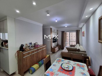 apartment em Rua Manuel Ferraz de Arruda Campos, Cidade Alta - Piracicaba - SP