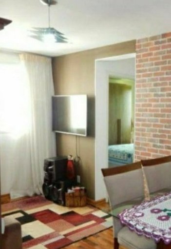 apartment em Avenida Capuava, Vila Homero Thon - Santo André - SP