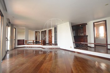 apartment em Rua Traipu, Pacaembu - São Paulo - SP