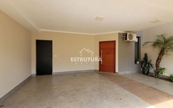 house em Alça de Acesso Floriano Bianchini Filho, Condomínio Residencial Villa Scarpa - Rio Claro - SP