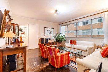 apartment em Rua Oscar Freire, Pinheiros - São Paulo - SP