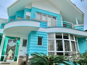 house em Rua das Algas, Jurerê - Florianópolis - SC
