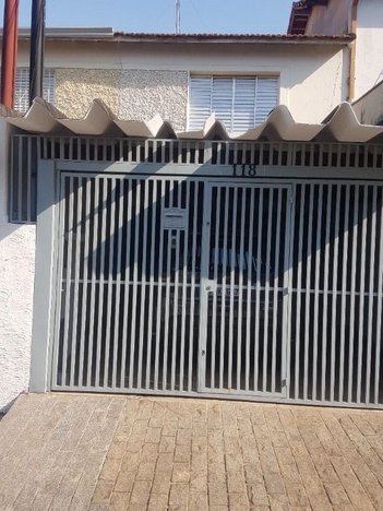 house em Rua George Samuel, Jardim Mangalot - São Paulo - SP