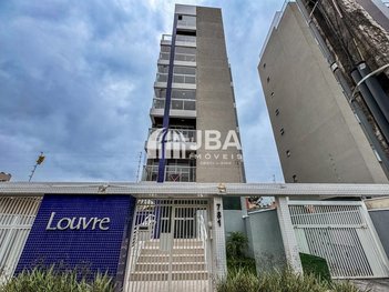 apartment em Rua Coronel Amazonas Marcondes, Cabral - Curitiba - PR