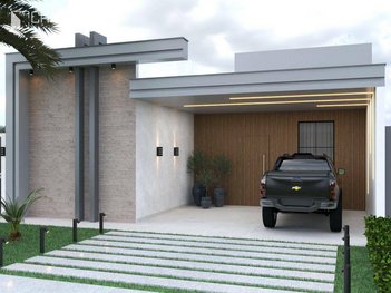 house em Via Anhangüera, Recreio Anhangüera - Ribeirão Preto - SP