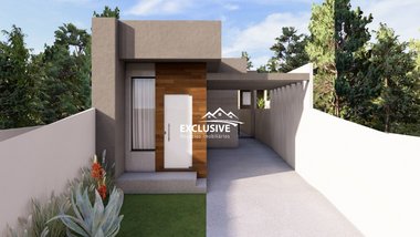 house em Rua São Geraldo, São Joaquim de Bicas - São Joaquim de Bicas - MG