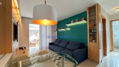 apartment em Rua Juacema, Graça - Belo Horizonte - MG