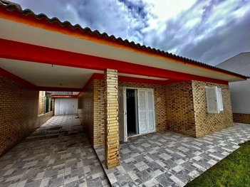 house em Rua Estremosas, Rainha do Mar - Xangri-Lá - RS