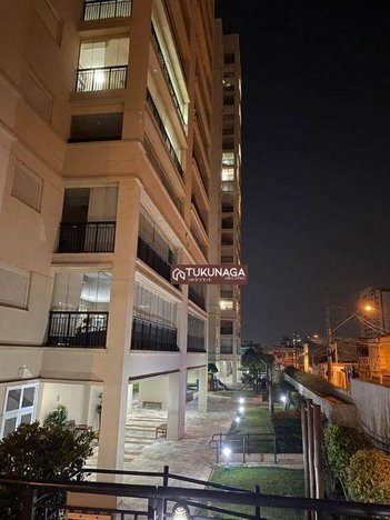 apartment em Rua Francisco Rodrigues Gasques, Macedo - Guarulhos - SP