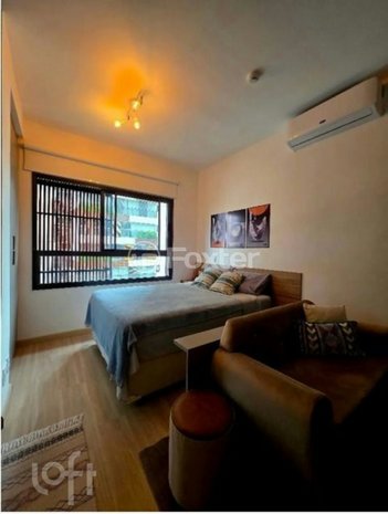 apartment em Rua Pássaros e Flores, Jardim das Acácias - São Paulo - SP