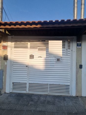 house em Rua Guira, Cidade Antônio Estevão de Carvalho - São Paulo - SP