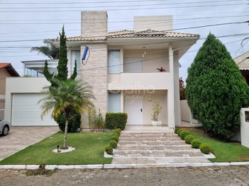 house em Gécio de Souza e Silva, Sambaqui - Florianópolis - SC