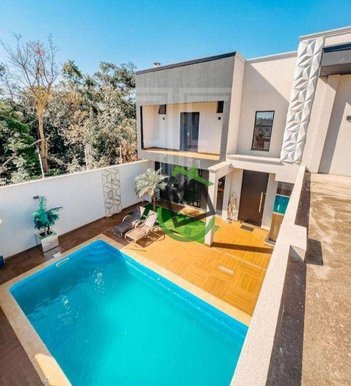 house em Avenida Candido Santos, Jardim Indaiá - Araraquara - SP