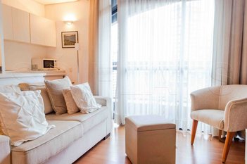 apartment em Rua Amauri, Jardim Europa - São Paulo - SP