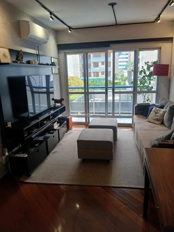 apartment em Rua Rio de Janeiro, Lourdes - Belo Horizonte - MG