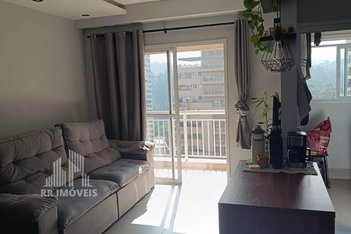 apartment em Avenida Ômega, Melville Empresarial I e II - Barueri - SP