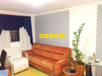 apartment em Rua Tiradentes, Ferrazópolis - São Bernardo do Campo - SP