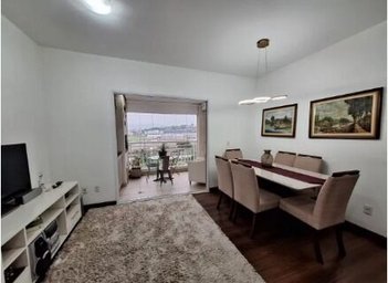 apartment em Avenida Nellusco Lourenço Boratto, Cézar de Souza - Mogi das Cruzes - SP