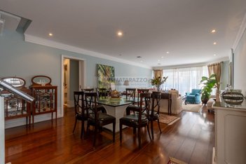 apartment em Avenida Pavão, Indianópolis - São Paulo - SP