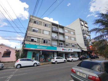 apartment em Rua Pinheiro Machado, Centro - Farroupilha - RS