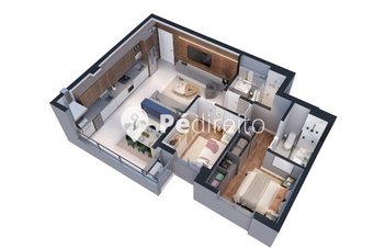 apartment em Rua Fernando Pinheiro, Vila Azevedo - São Paulo - SP