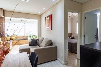 apartment em Barão de Jaguara, Cambuci - São Paulo - SP