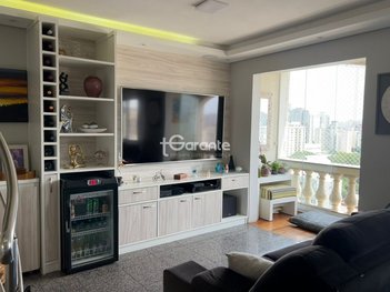 apartment em Avenida Onze de Junho, Vila Clementino - São Paulo - SP