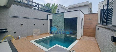 house em Rua Arani, Villas do Jaguari - Santana de Parnaíba - SP