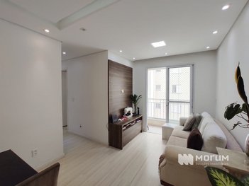 apartment em Rua Particular Flora Bulcão L Vertemate, Ferrazópolis - São Bernardo do Campo - SP