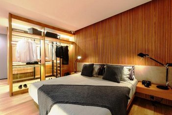 apartment em Rua Doutor Jesuíno Maciel, Campo Belo - São Paulo - SP