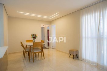 apartment em Avenida Paulo Benassi, Cidade Luiza - Jundiaí - SP