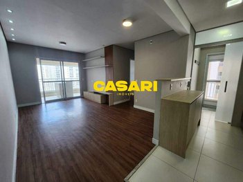 apartment em Avenida Aldino Pinotti, Centro - São Bernardo do Campo - SP