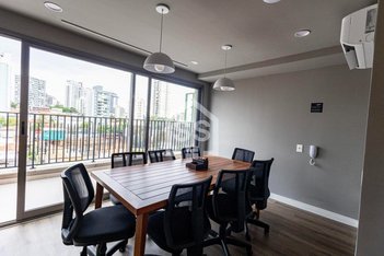 apartment em Avenida Onze de Junho, Vila Clementino - São Paulo - SP