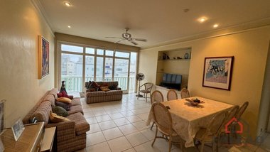 apartment em Rua Santo Amaro, Pitangueiras - Guarujá - SP