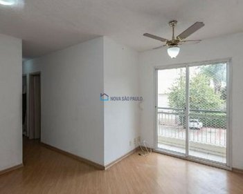 apartment em Rua Vergueiro, Vila Firmiano Pinto - São Paulo - SP