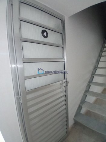 apartment em Rua Ibituruna, Parque Imperial - São Paulo - SP