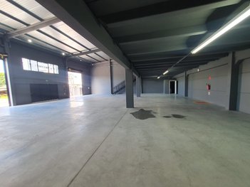 industrial em Rua Heitor Liberato, São João - Itajaí - SC