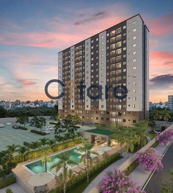 apartment em Avenida Conselheiro Gomes de Freitas, Sapiranga-Coité - Fortaleza - CE