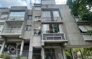 apartment em Rua Irene Capponi Santiago, Cristo Redentor - Porto Alegre - RS