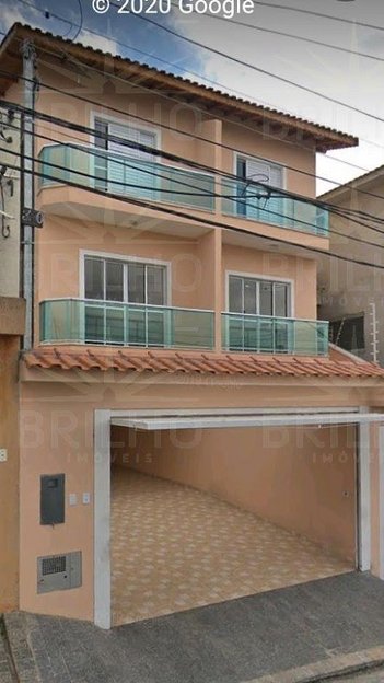 house em Rua Ipiranga, Vila Barros - Barueri - SP