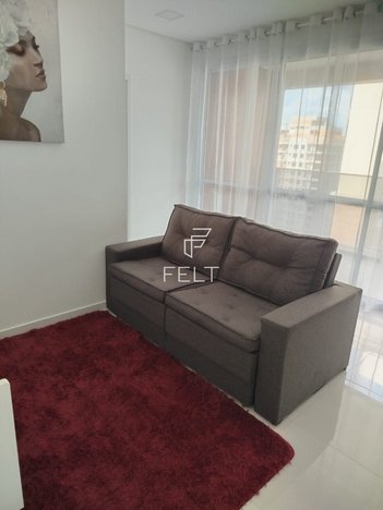 apartment em Avenida Copacabana, Dezoito do Forte Empresarial/Alphaville. - Barueri - SP