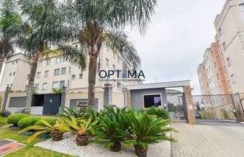 apartment em Rua Renato Polatti, Campo Comprido - Curitiba - PR