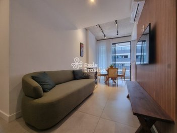 apartment em SQNW 306 Bloco E, Setor Noroeste - Brasília - DF