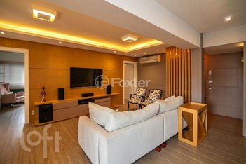 apartment em Rua Doutor Freire Alemão, Mont Serrat - Porto Alegre - RS