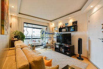 apartment em Rua Galofre, Jardim Vila Mariana - São Paulo - SP