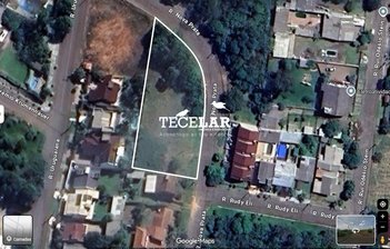 land_lot em Rua Nova Prata, Centro - Portão - RS