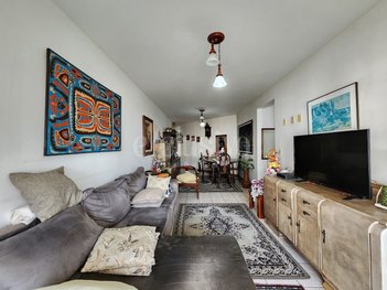 apartment em Avenida Vereador Nagib Jabor, Capoeiras - Florianópolis - SC